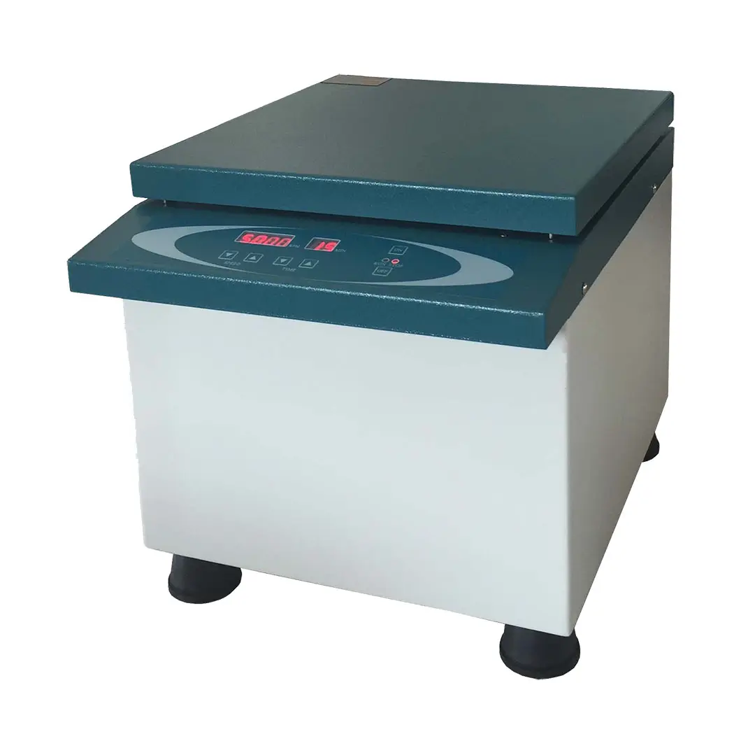 Factory Price High Power Rotor Replaceable PRP Laboratory Automatic Centrifuge