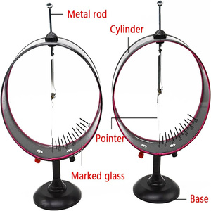 Physics Experiments <strong>Pointer</strong> Electroscope <strong>Pointer</strong> <strong>Test</strong> Model Electrometer Electroscope Physics Electricity Tool - Product Image 2