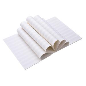 LABON-Cuaderno de hojas de música en espiral, cuaderno de ejercicio de papel, manual, usado para composición de música, escritura de doble cara - Product Image 5