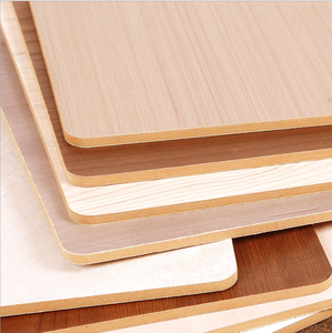 2メートル × 1.8メートル18mmプレラミネートマリン<span class=keywords><strong>mdf</strong></span>シートボードシート180*210 4ft × 8ft 1mm 2.3mm 18mm