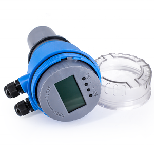 0 10V 4 20ma Silo analógico Sensor de nivel ultrasónico 5M Profundidad de pozo Medición ultrasónica Ultrasonido Sensor de nivel de tanque de combustible diésel - Product Image 3