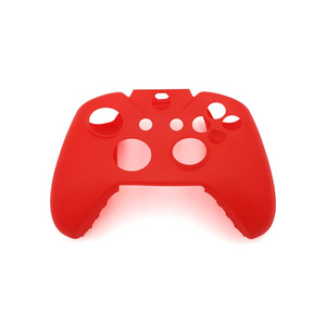 Oyun denetleyicisi için silikon tutma kapağı-cilt dostu kaymaz şok dayanıklı XBOX ONE için oyun deneyimini artırır - Product Image 3