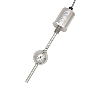Hohe genauigkeit 0 ~ 5V 4 ~ 20mA magnetostriktiven wasser level sensor für arduino