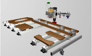 Enrutador CNC para cortar y perforar enrutadores de madera y maquinaria de carpintería con sistema de control DSP Descuento disponible