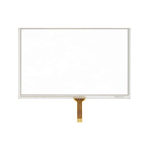 Monitor compacto con pantalla táctil de 4,3 ", 480*272 píxeles, ideal para sistemas integrados - Product Image 5