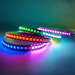 Программируемый SPI WS2815 RGB Пиксельная Светодиодная лента 30/60/96/120 светодиодов/м для освещения коридора - Product Image 4
