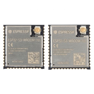 ESP32-S3-WROOM-1U-N16R8 N16R2 ESP32 WiFi BLE 5.0 16MB Flash 8MB 32-bit Dual Core modulo MCU con IPX supporto Antenna esterna - Product Image 1