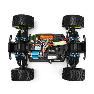 HSP 94186 (PRO) Brushed/Brushless Remote Control Car 1/16 Electric Rc <strong>Cart</strong> with Ecommerce Custom Shanghai Bricstar - Product Image 5