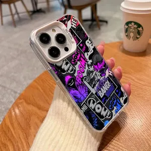 เคสสำหรับ iPhone 16 15 14 13 12 11 Pro 15Pro สูงสุด16Pro x XS x S MAX XR SE 2020 2022 7 8 PLUS สำหรับ Iphone16เคสโทรศัพท์ Apple - Product Image 4
