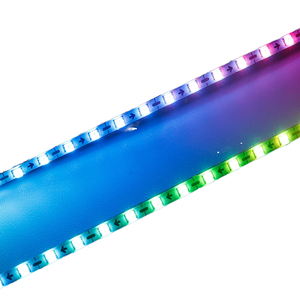 WS2811 SPI adresli IC RGB RGBW dijital Led şerit rüya renk programlanabilir şerit Adressierbarer Streifen akıllı piksel ışık