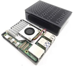 High quality <strong>case</strong> box shell cover for <strong>raspberry</strong> <strong>pi</strong> 5 model b <strong>case</strong> box