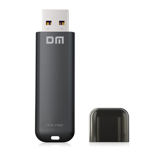 DM High-speed Solid-state USB3.2 <strong>Flash</strong> Drive FS390 Speed up to 300MB/s - Product Image 1