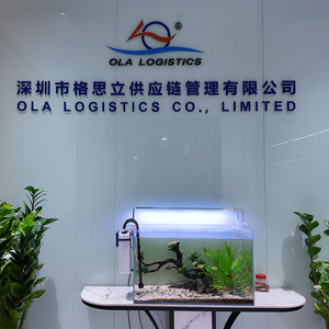 Agente logístico para transporte marítimo de contêiner completo (FCL) para EUA DDP China Freight Forwarder