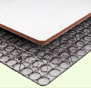 Unidad de resorte Bonnell de alta elasticidad proporcionada directamente por el fabricante para colchón - Product Image 4