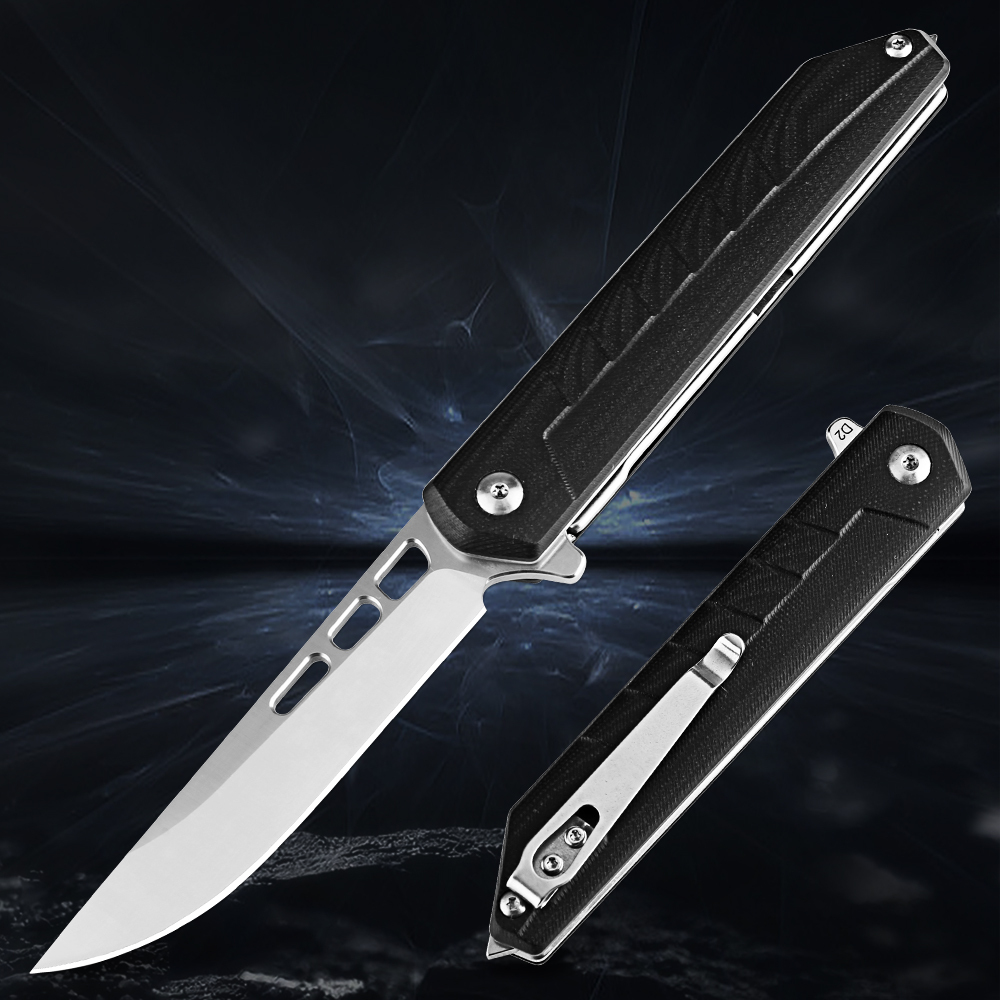 Black G10 handle FD23789