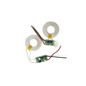 5V 1A/2Aワイヤレス充電器モジュール電源トランスミッターレシーバー充電コイル端子回路基板電子DIY電話用 - Product Image 6