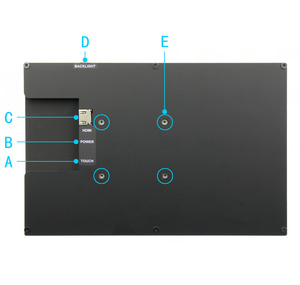 10,1-Zoll-Raspberry Pi IPS-Touchscreen mit einer Auflösung von 1280*800 und für hoch auflösende HDMI-Board-LCD-Module - Product Image 3