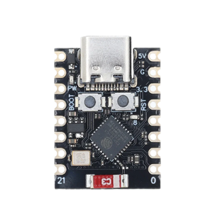 IoTおよびスマートデバイス開発用のWiFiBluetooth機能を備えたESP32-C3開発ボードESP32SuperMini - Product Image 2