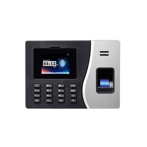 Dispositivo biometrico di presenza dell'impronta digitale con batteria di Backup registratore di presenza del tempo del Cloud WiFi - Product Image 2