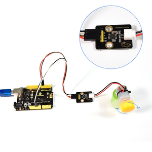Keyestudio 130 motore pompa DC3-5V modulo motore per Arduino - Product Image 6