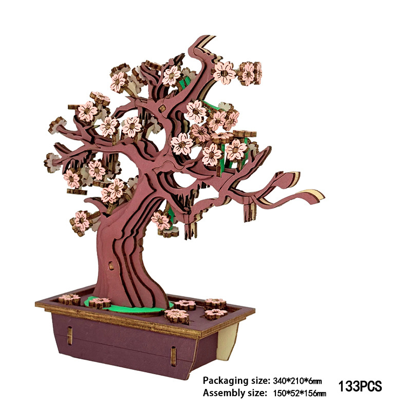 Cherry Blossom Tree