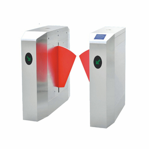 Sistema di controllo di accesso cancello tornello deflettore cancello automatico flap tornello - Product Image 1