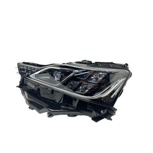 2016-2019 Lexus yüksek yapılandırma hakiki LED far fabrika doğrudan toptan far 6000k IS300 araba ön işık için - Product Image 6