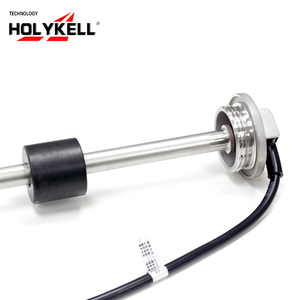 Holykell factory-sensor de nivel de líquido flotador hidráulico con cambio continuo de resistencia, serie HVS HMS, fabricado en China - Product Image 4