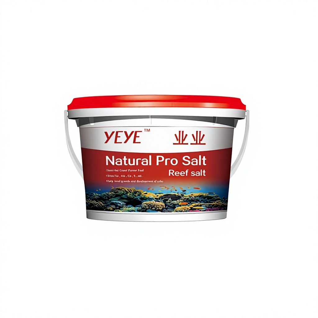 Lps coral salt 5kg/barrel