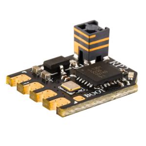 Radio Master RP1 V2 RP2 2,4 GHz ExpressLRS ELRS Nano-Empfänger für TX16S TX12 ZORRO ELRS RC-Funksender - Product Image 5