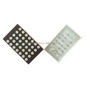 Large Size 5 <strong>X</strong> 8 Dot-matrix <strong>LED</strong> Display with Low Power Consumption 5x7 8x8 16x16 7x11LED Dot Matrix Display - Product Image 4