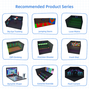 อุปกรณ์เกมอินเตอร์แอคทีฟในร่ม Funspace เปิดตัวเกม Devils Eye ให้ความรู้สึกสมจริงแบบเล่นคนเดียว/เล่นหลายคน - Product Image 6