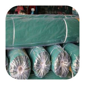 Red de andamio para construir Red DE SEGURIDAD DE CONSTRUCCIÓN DE HDPE 130Gsm 2X100m Bordes apretados Red de sombra Emiratos Árabes Unidos