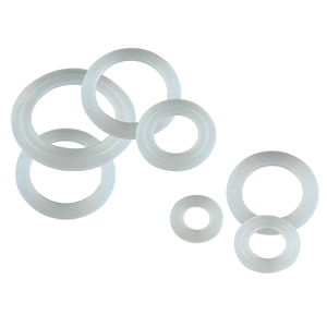 Kết nối con dấu Silicone-Độ đàn hồi cao và khả năng phục hồi tuyệt vời, đảm bảo sự ổn định con dấu lâu dài cho các kết nối bộ lọc - Product Image 1