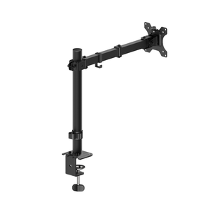 Özelleştirilmiş OEM monitör montaj tek kol monitör bilgisayar tam hareket LCD tutucu için bağlar - Product Image 5