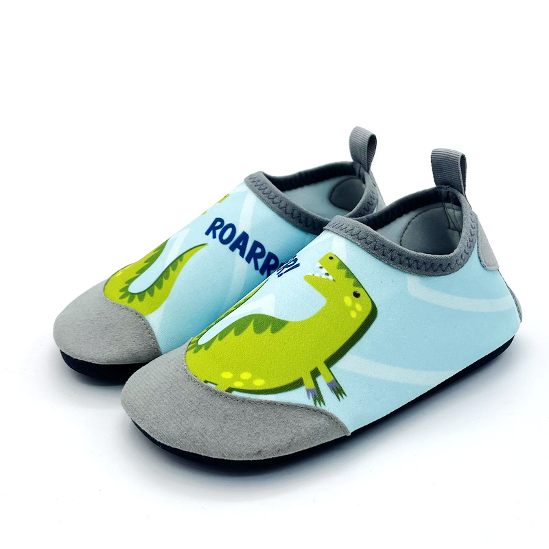 Vert dinosaure
