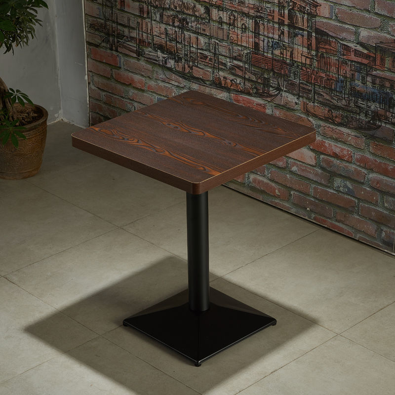 Mesa cuadrada 60x60 cm