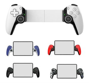 手机拉伸游戏控制器D9无线蓝牙平板电脑开关/PS3/PS4双霍尔体感控制器 - Product Image 2
