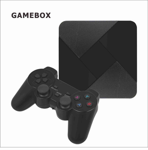 G5 GameBox TV Retro 4K HD Output Video <strong>Game</strong> Console Supports NES FC SNES MD <strong>Games</strong> with Wireless Gamepad US/UK/EU/AU Plug
