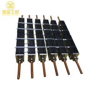 MMO Coated Titanium Anode and <strong>Cathode</strong> for Sodium Hypochlorite Generator - Product Image 1