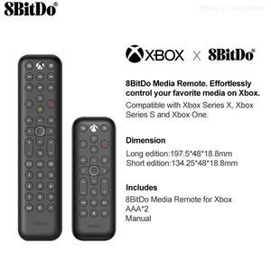 8บิตสำหรับ Microsoft Xbox One คอนโซลรีโมทคอนโทรล Xbox Series XS มัลติฟังก์ชั่น Xbox สั้น Xbox แผงควบคุมระยะไกล - Product Image 5
