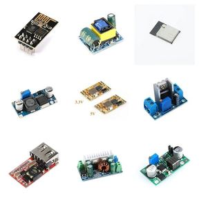 Nodemcu Lua ESP8266 Entwicklungs platine seriell drahtlos WiFi CH340 ESP-07 ESP-07S modul NodeMcu ESP8266 Knoten mcu - Product Image 2