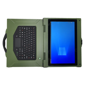 15.6&quot; LCD Intel I3 1115G4 Dual Core/I5 1135G7/I7 1165G7 Quad Core 3.8Ghz Rugged Laptop Upward Portable Industrial <strong>Computer</strong> - Product Image 1