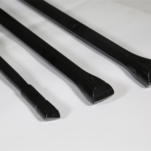<strong>Mining</strong> Tools Drill Rock Pneumatic Hexagonal <strong>Chisel</strong> Cross <strong>Bit</strong> Integral Drill Rod - Product Image 3