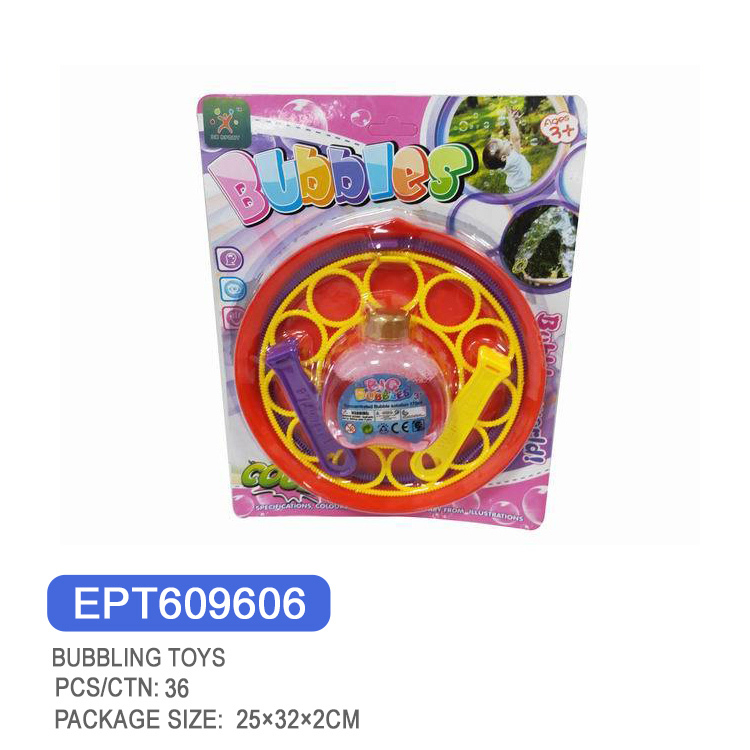 EPT609606-JOUETS À BULLES (36 pièces/ctn)