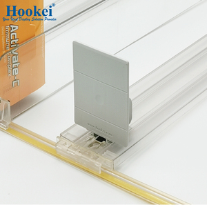 High Quality Hookei Shop <strong>Automatic</strong> Spring <strong>Loaded</strong> Bottle Can Drink Display Trays <strong>Shelf</strong> Pusher for Goods - Product Image 5
