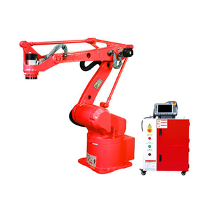 2100 mm Reach Handling <strong>Robot</strong> <strong>Arm</strong> Wholesale 100kg <strong>Loading</strong> and <strong>Unloading</strong> 4 Axis Pick and Place Industrial Robotic <strong>Arm</strong> - Product Image 2
