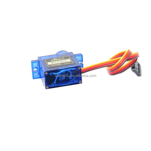 90180270360度TS90MD4.8-6.0V9gフルメタルギアデジタルRCマイクロサーボモーター (リモートコントロールロボット車用) - Product Image 6