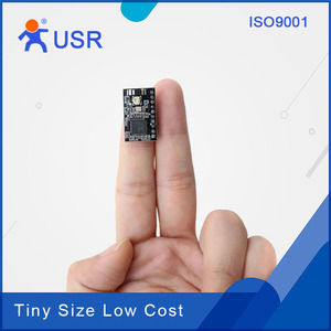 Módulo transceptor WIFI de puerto serie PUSR C215, Chip Realtek con certificación KC - Product Image 5
