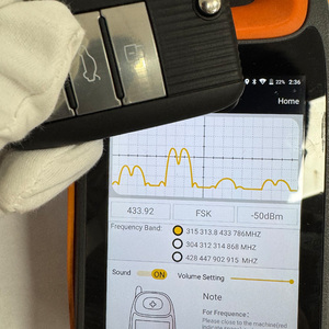 OEM for <strong>MG</strong> MG5 Morris Garage <strong>ZS</strong> MG6 HS 2017 2018 2019 Keyless Go Genuine 433mhz ID47 PCF7953X 3 Buttons Fob Smart Remote Car <strong>Key</strong> - Product Image 4